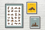 Yoga Sloth, an Animal Illustration by pet design shop (Thumbnail 4 of 8)