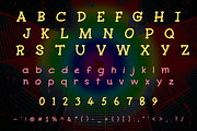 Quickly, a Serif Font by KoNoap (Thumbnail 4 of 4)