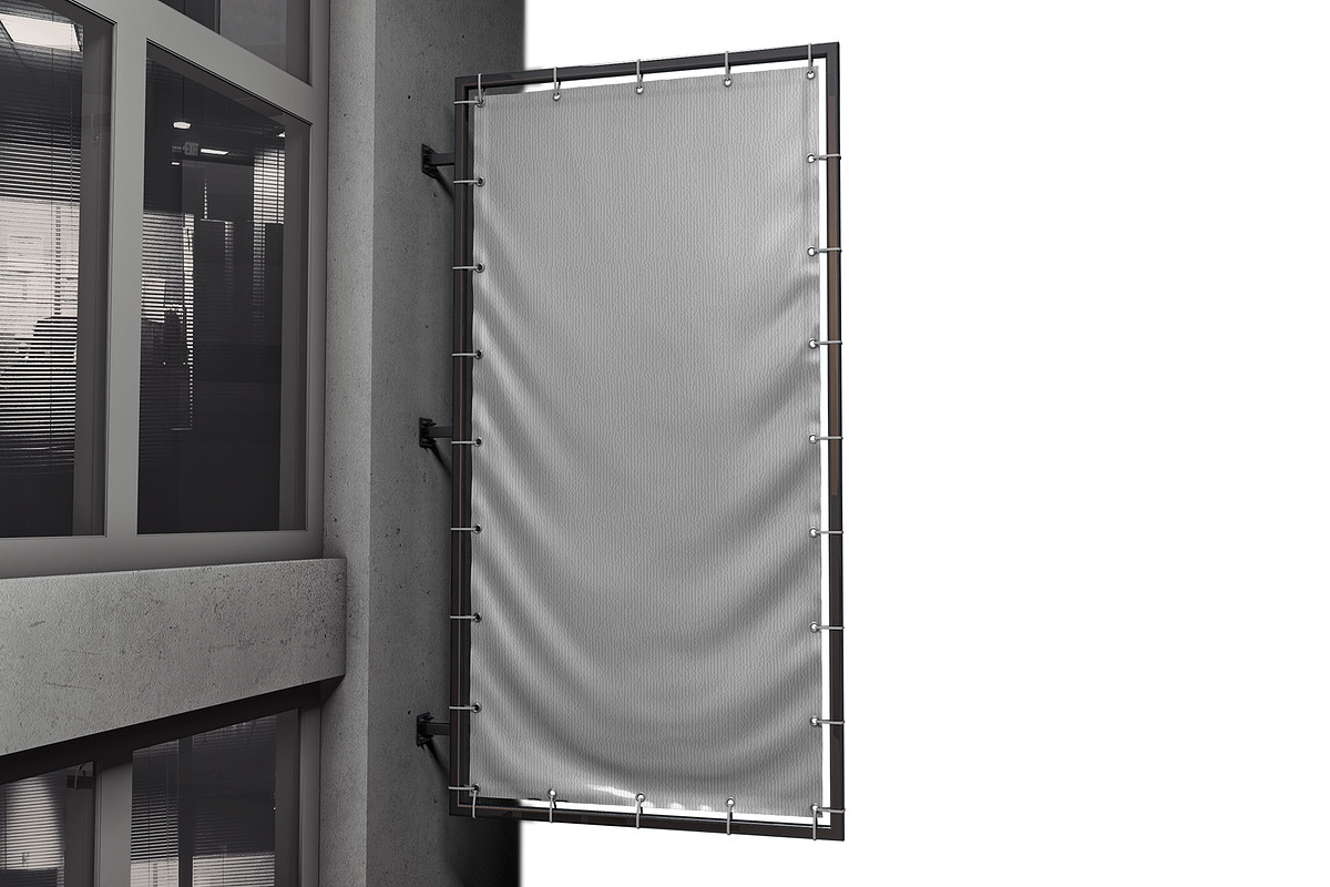 Billboard Mockup, an Advertising Mockup by mockupbuys (Photo 20 of 82)
