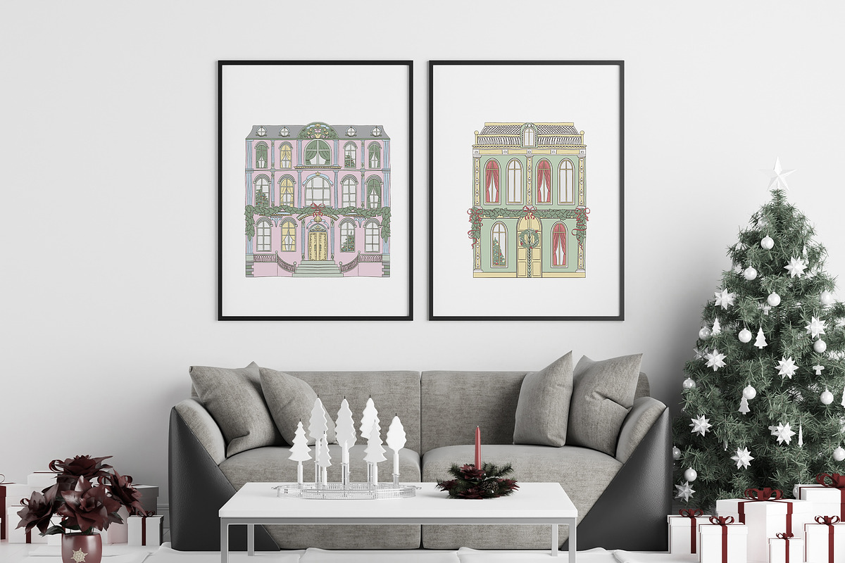 Le Petit Christmas., an Object Graphic by ma_i_vi (Photo 10 of 10)