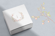 Pastel Floral collection, an Illustration by Sensual Art (Thumbnail 9 of 10)