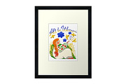 All be Ukraine poster, a Wallpaper Graphic by Solart (Thumbnail 2 of 3)