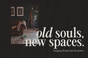 The Astoria's Editorial Serif, a Serif Font by CarmineType (Thumbnail 11 of 26)