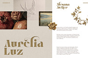 Alesana Atelier, a Sans Serif Font by Zelda Graphic (Thumbnail 2 of 12)