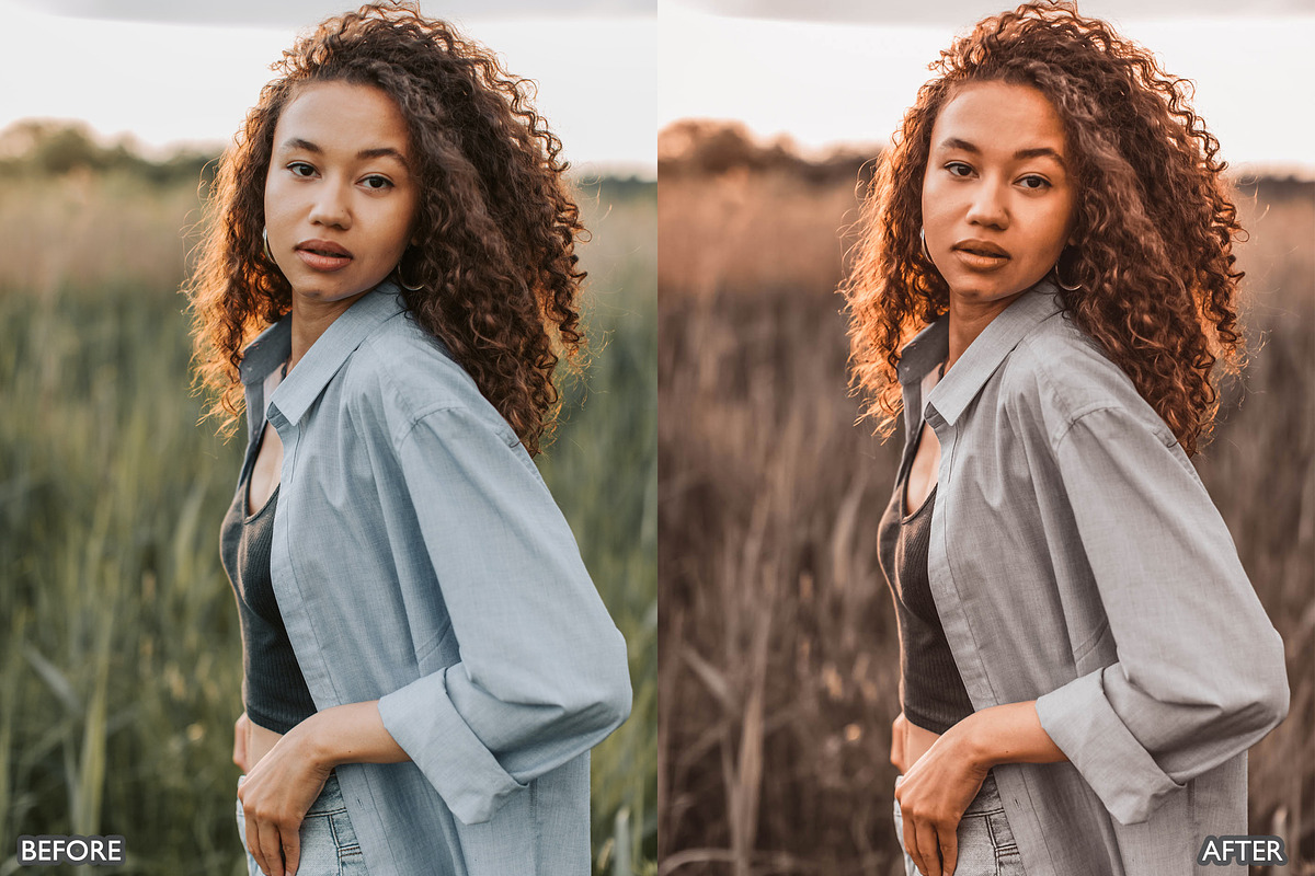 Moody Brown Lightroom Presets, a Preset Add-On by AAA Presets (Photo 13 of 22)