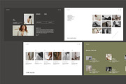 OXO | Service Guide Template, a Presentation Template by Graphpexel (Thumbnail 5 of 8)