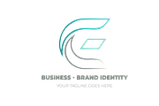 CE Letter Logo Business & Brand, a Branding & Logo Template by FusionadCreates (Thumbnail 8 of 8)