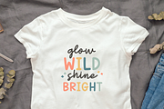 Magic Bubble - Handwritten Font Duo, a Handwritten Font by SaktiAvellin (Thumbnail 5 of 8)