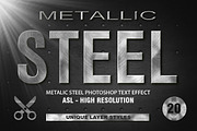 Text Effect Photoshop Action Bundle, an Action Add-On by DESIGNAVO (Thumbnail 9 of 19)