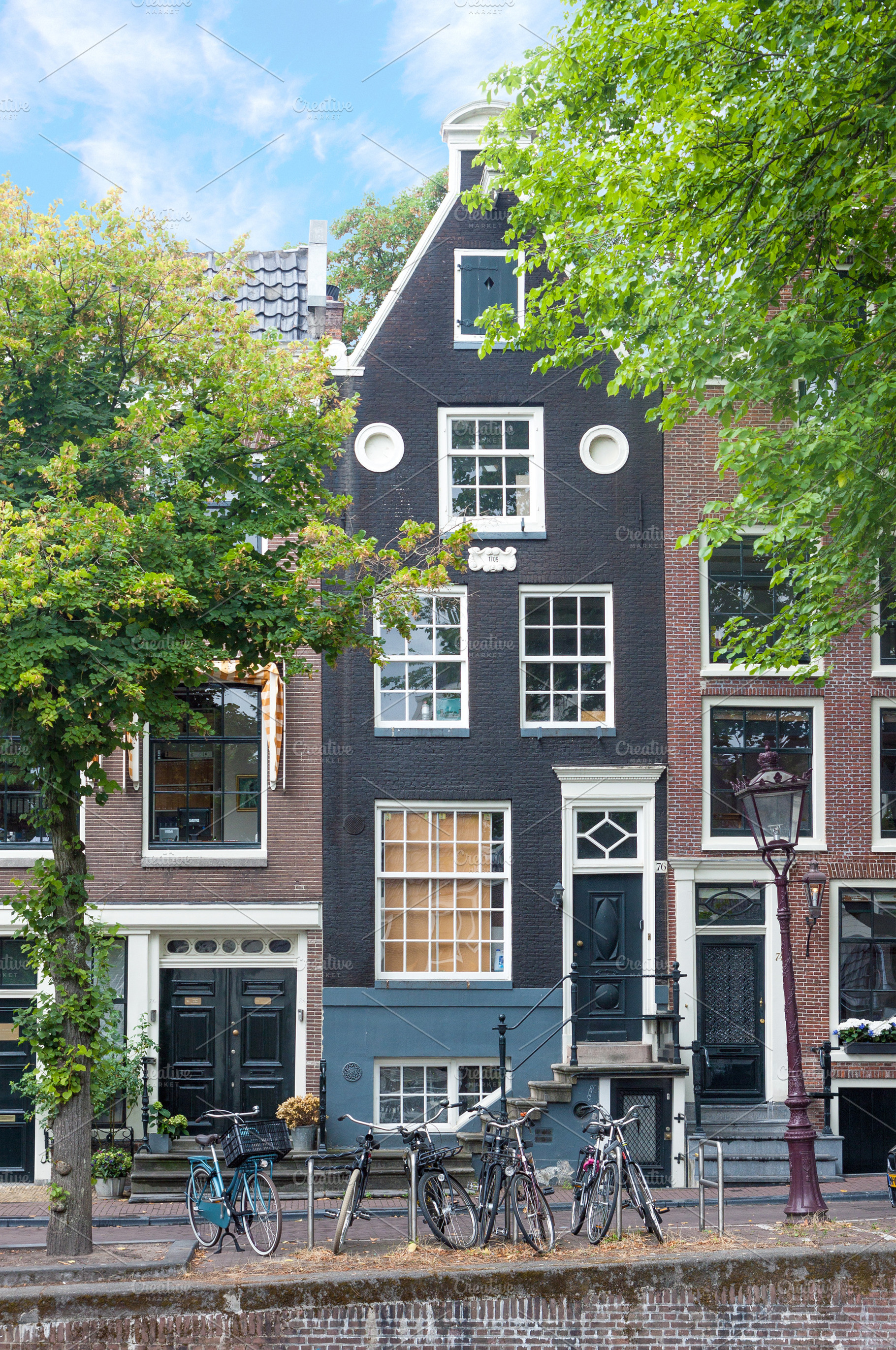 City view of Amsterdam, an Architecture Photo by BOOCYS