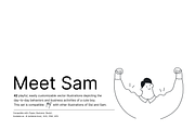 42 Minimal Business Illustrations, an Illustration by BadBrother (Thumbnail 2 of 17)