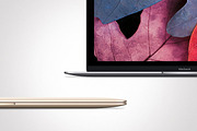 Apple MacBook 2015 Mockup, a Mac Mockup by RadekBroz (Thumbnail 4 of 6)