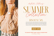 Bertsy Marilyn - Font Duo, a Serif Font by Keithzo (Thumbnail 7 of 9)