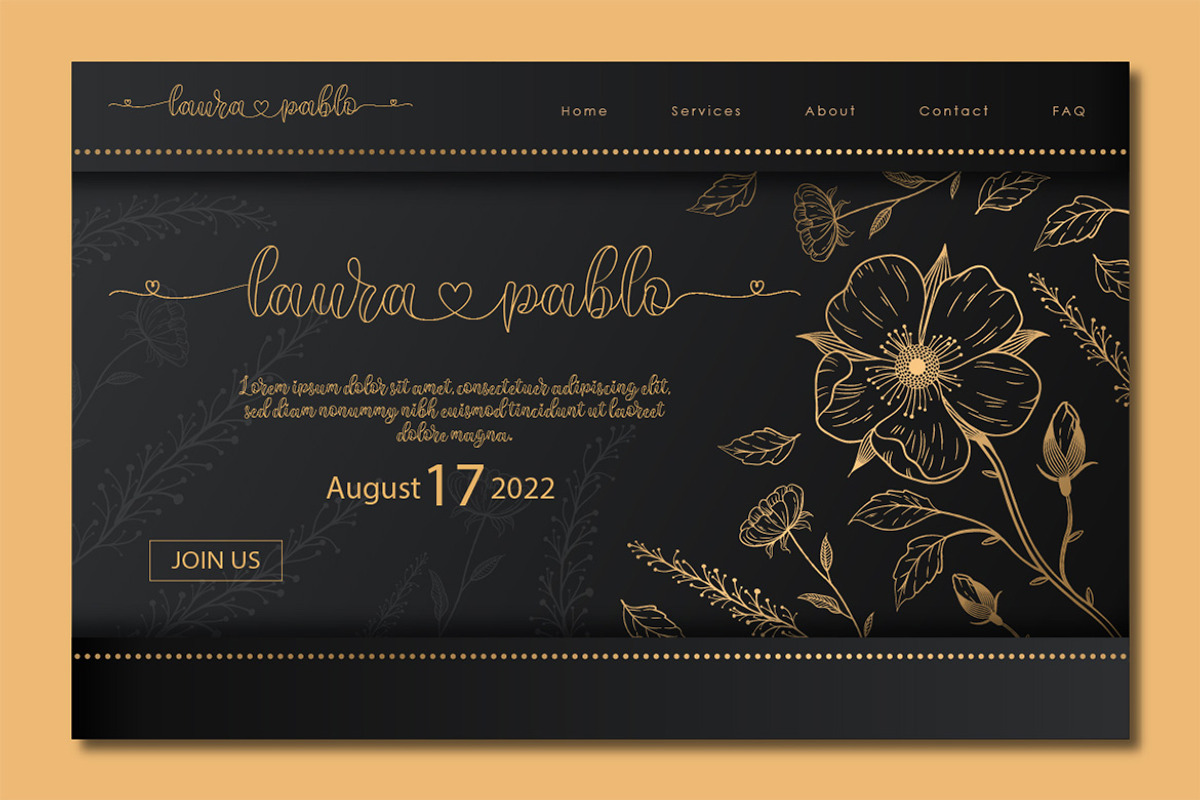 Monolove | Lovely Calligraphy, a Script Font by Almeera Std (Photo 7 of 8)