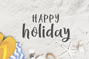 Healing, a Script Font by Amarlettering (Thumbnail 5 of 5)
