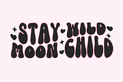 Retro Lovely, a Handwritten Font by SaktiAvellin (Thumbnail 2 of 8)