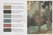 The Yokai Procreate Kit, a Brush Add-On by Digi Life (Thumbnail 5 of 9)