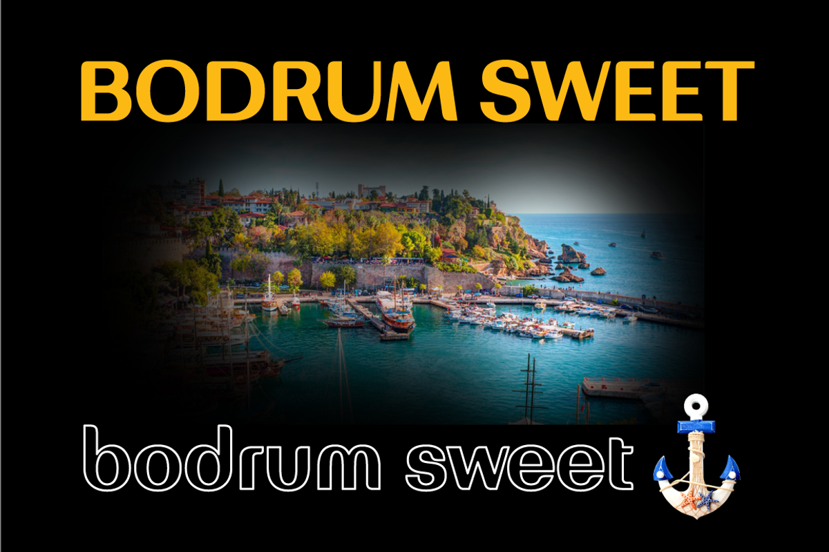 Bodrum Sweet By Bülent Yüksel preview 2