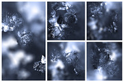Watercolor Floral Backgrounds, a Texture Graphic by sibel dayı (Thumbnail 11 of 16)