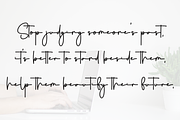 Netherland, a Handwritten Font by FreshTypeINK (Thumbnail 2 of 8)