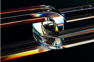 Abstract black 3d background with, a Pattern Graphic by Marozhkastudio