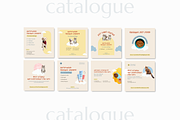 Pet Social Media Canva Template, a Social Media Template by Kawalan Studio (Thumbnail 7 of 10)