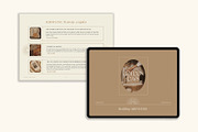 Elegant | Album Guide PDF, a Templates & Theme by Studio Leelou (Thumbnail 6 of 10)