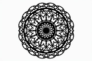 20 Sacred Geometry Mandala Set, an Illustration by hafijul (Thumbnail 10 of 21)