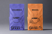 Coffee Break Illustrations, an Object Illustration by Rasgood (Thumbnail 5 of 8)