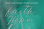 Christian Social Media Graphic Pack1, a Templates & Theme by Kreativity13 (Thumbnail 3 of 3)