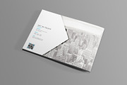 4 Pages Landscape Brochure, a Brochure Template by Divergent Studio (Thumbnail 3 of 3)