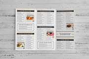 The Rustic Menu, a Brochure Template by Luuqas Design (Thumbnail 11 of 11)