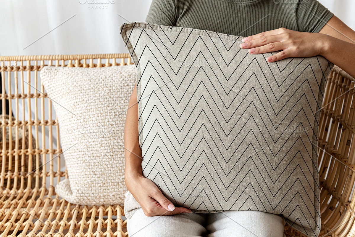 Monochrome striped seamless patterns, a Pattern Graphic by ExpressShop (Photo 5 of 5)