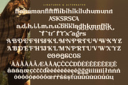 Rustic Cuntry Modern Vintage Serif, a Serif Font by timelesstype.co (Thumbnail 14 of 15)