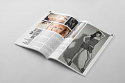 Magazine Template 27, a Magazine Template by pmvch (Thumbnail 3 of 10)