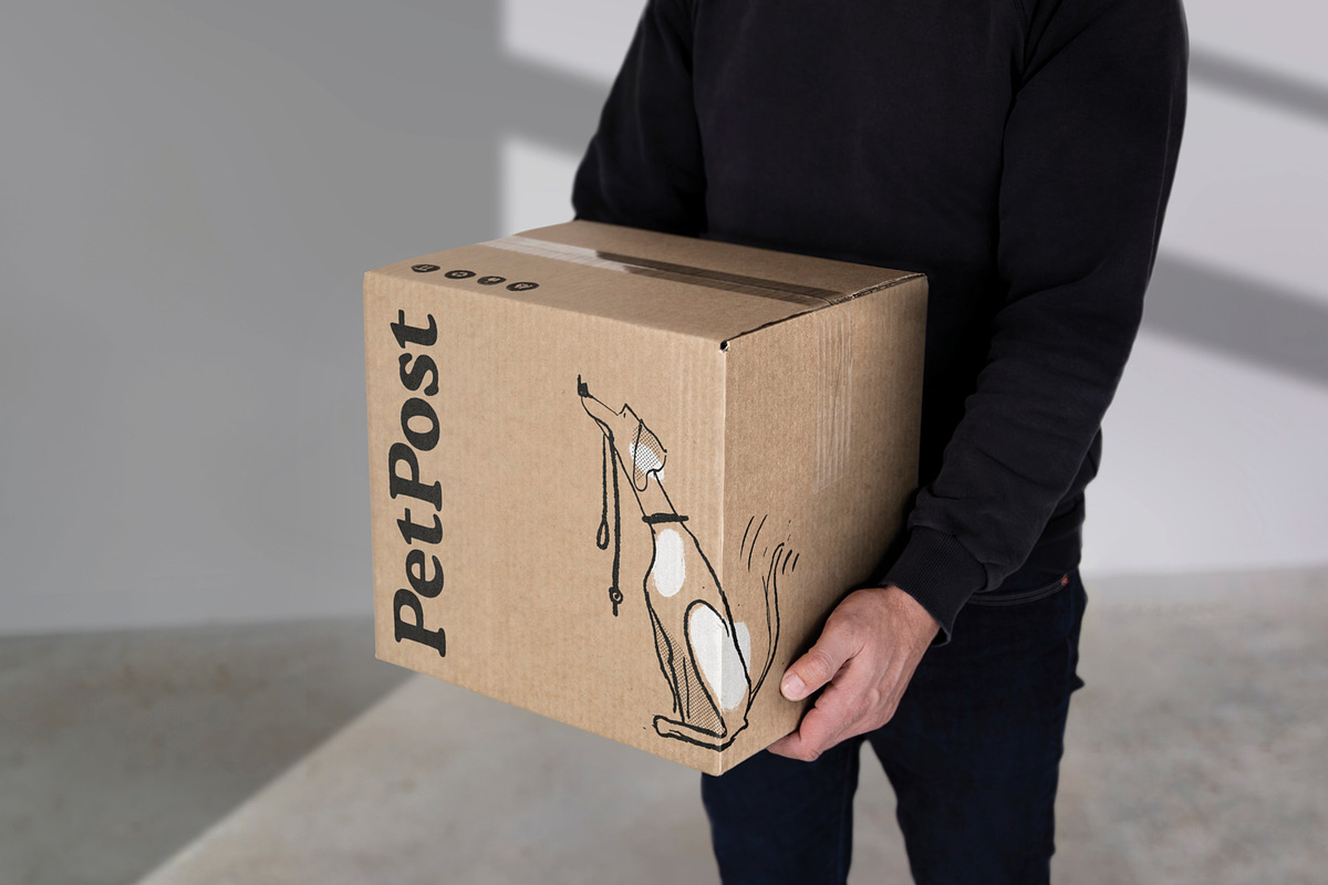 Packaging Box 03 Mockup, a Packaging Mockup by mockstar (Photo 9 of 10)