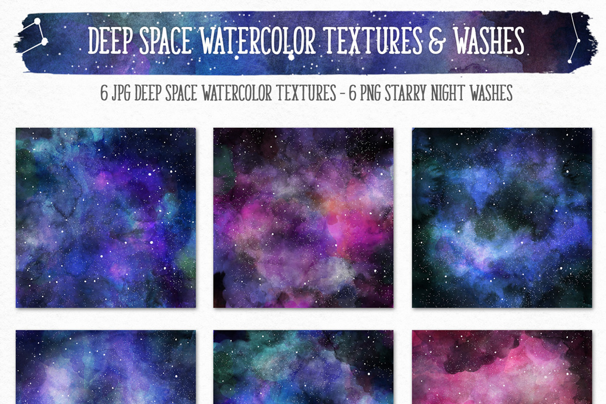 New Watercolor Texture Toolkit, a Texture Graphic by Avenie Digital (Photo 8 of 17)