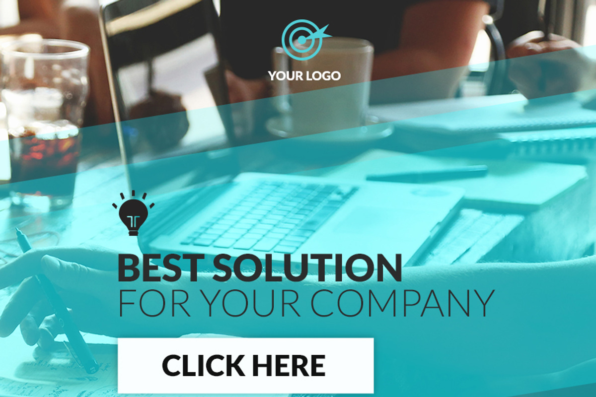 10 Business Instagram Banners, a Templates & Theme by VPB (Photo 4 of 6)