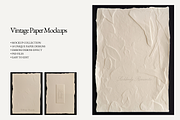 SUDDENLY ROMANTIC | Paper Mockups, a Product Mockup by Duet Atelier (Thumbnail 2 of 3)