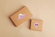 I want to believe - vector doodles, an Object Illustration by yabluko_draws (Thumbnail 8 of 8)