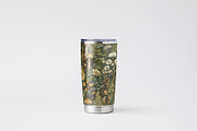 18 Woodland Flora Seamless Pattern, a Pattern Graphic by Inknfolly (Thumbnail 7 of 7)