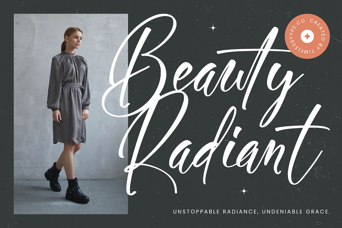 Skyerting Bold Handwritten Font, a Script Font by stylishtype.co (Photo 7 of 20)