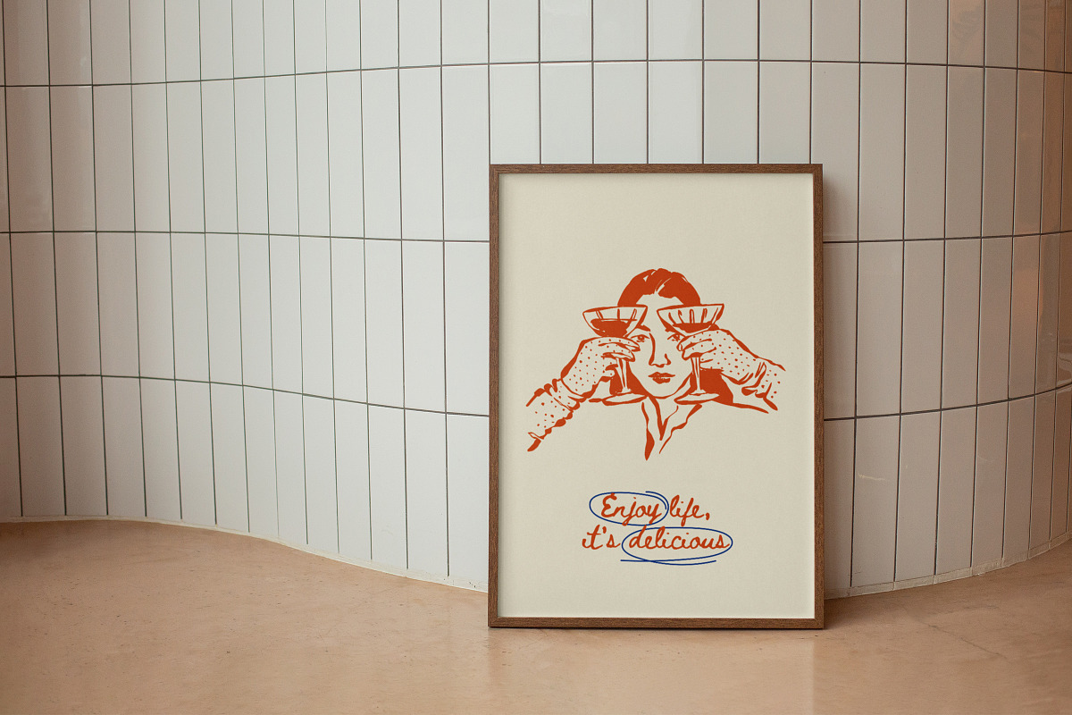 Illustration Bundle, an Object Graphic by iStar Design (Photo 4 of 12)