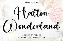 Hatton Wonderland