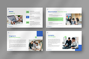 Velocity Digital Marketing, a Presentation Template by FIBRINOSÄ (Thumbnail 4 of 10)