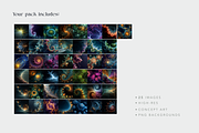 Fractal Backgrounds, an Abstract Photo by Typedreams.site (Thumbnail 5 of 6)