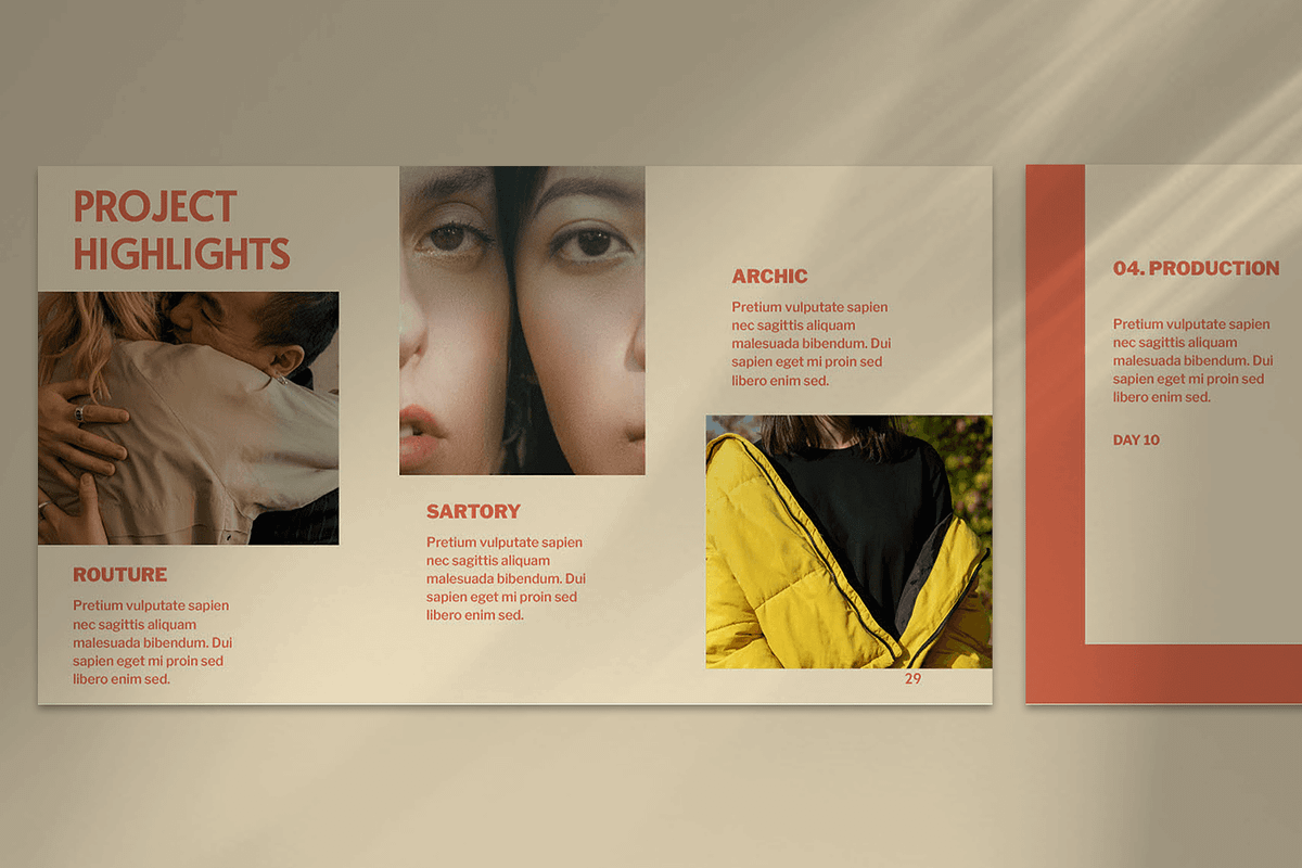 SOMINA –Minimal Keynote Presentation, a Presentation Template by Peaches Design (Photo 6 of 10)