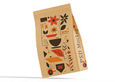 Packaging Mockup Bundle Collection, a Packaging Mockup by Ambo Ampeng (Thumbnail 4 of 11)