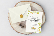 Celadon Modern Calligraphy Font, a Script Font by Studio Indigo (Thumbnail 4 of 15)