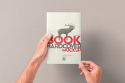 Book Mockup, a Product Mockup by ZippyPixels (Thumbnail 7 of 7)